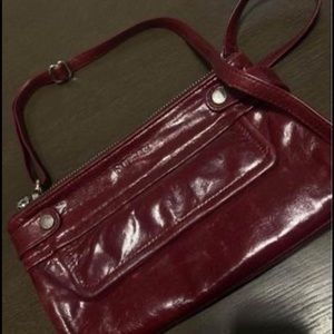 Genuine Leather Rudsak Crossbody Wallet/purse